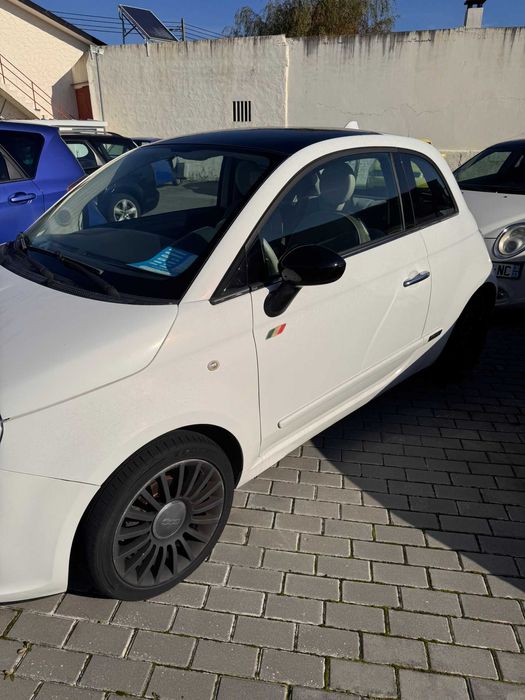 Fiat 500 1.3 2008
