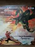 Yngwie Malmsteen - Trilogy- kolekcja własna.