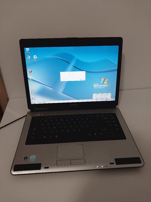 Laptop Toshiba sprawny