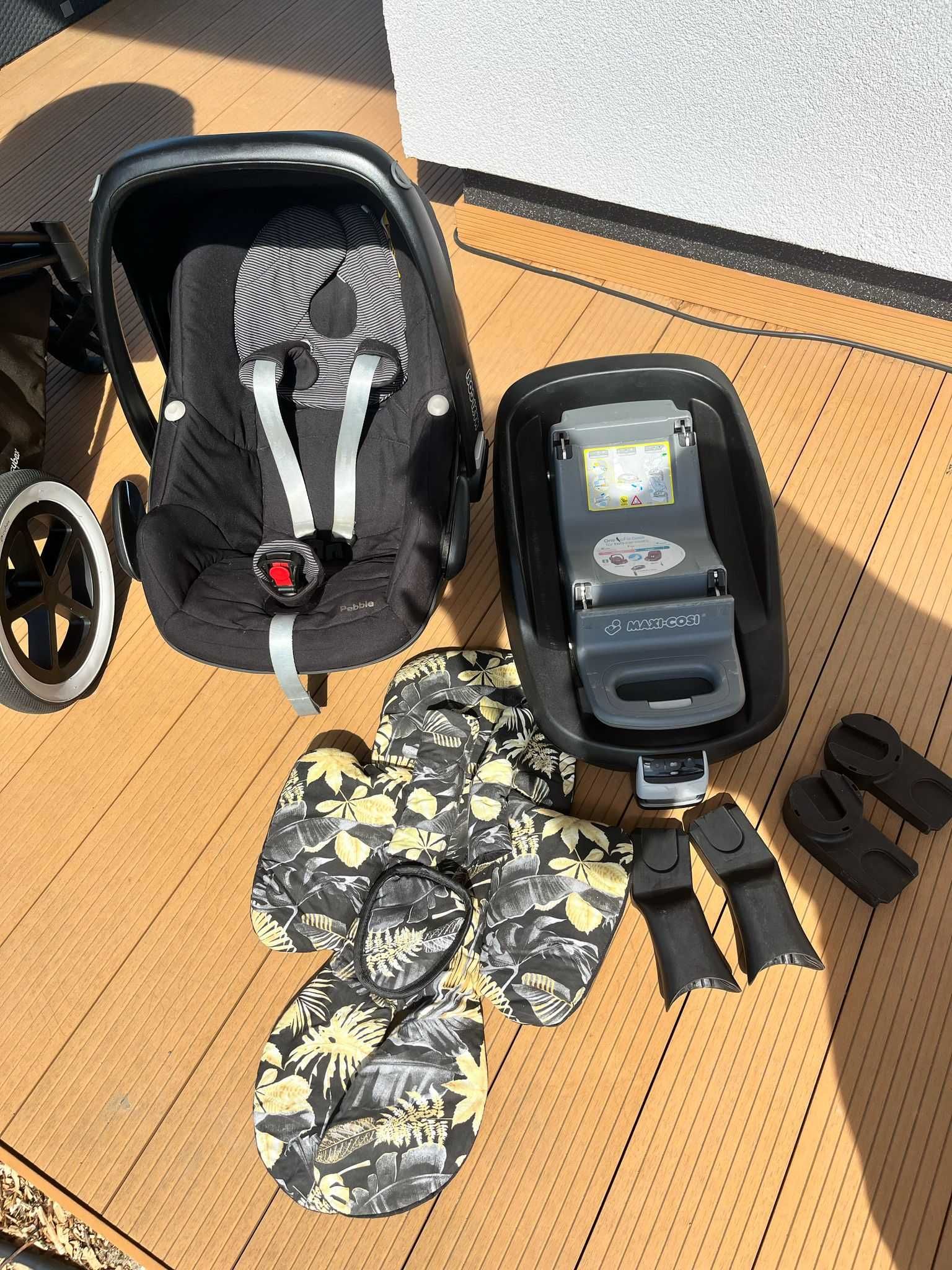 Cybex Priam Anna K Rocket