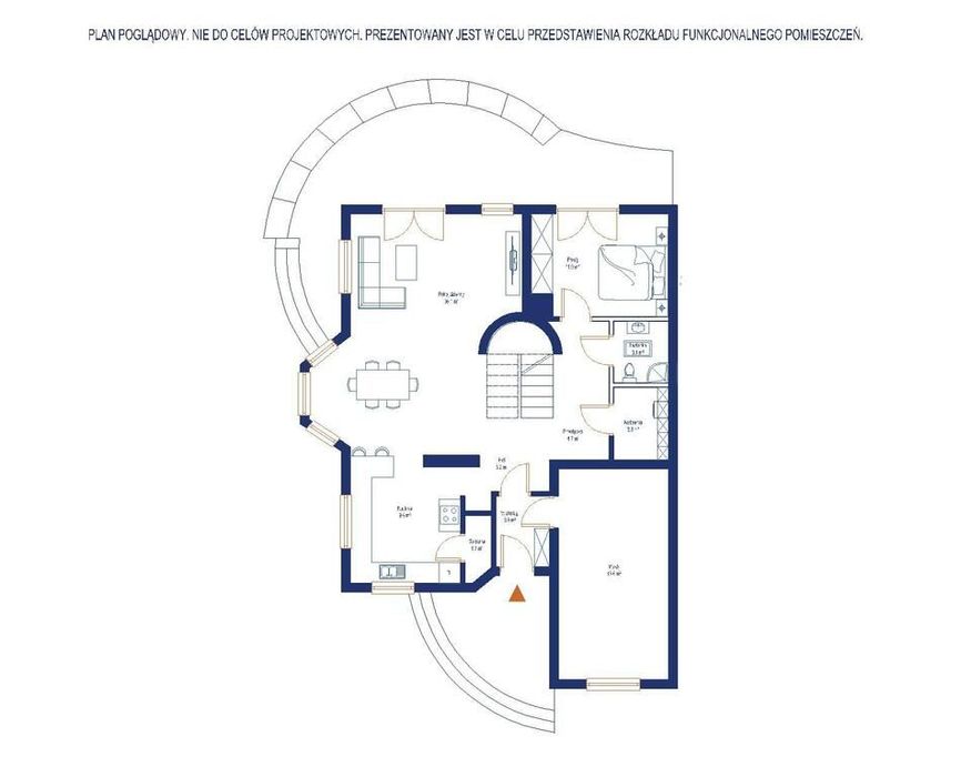 ✅ Sprawdź"> połowa bliźniaka na wynajem -6 pokoi✅