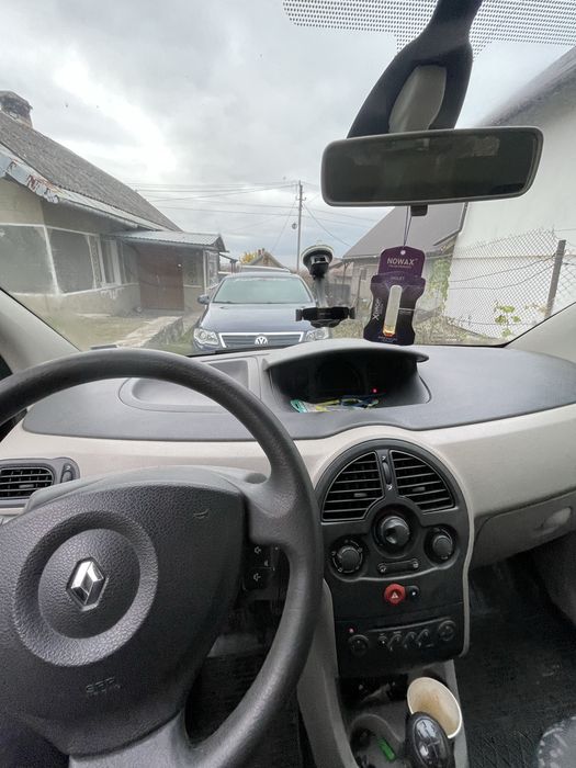 Рено Modus 200 2005