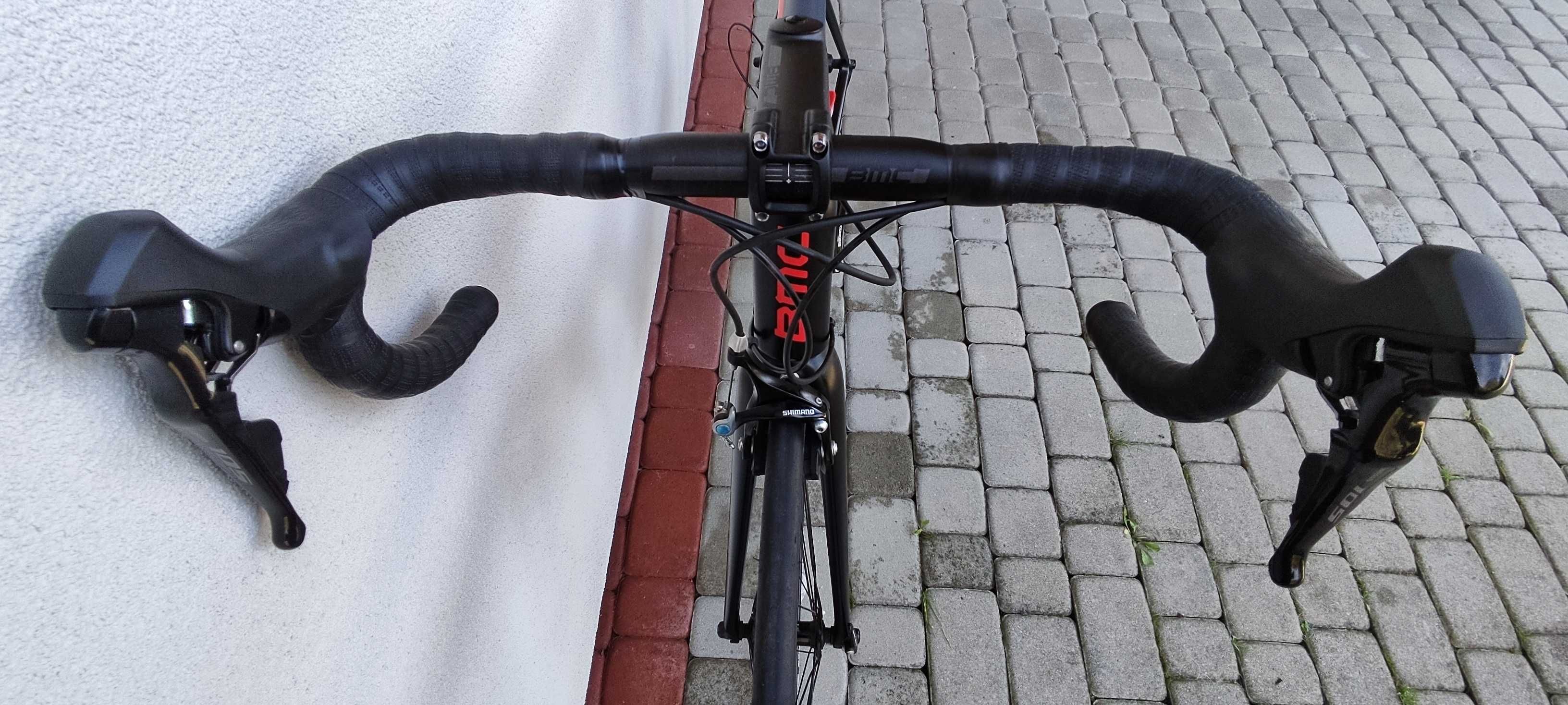 BMC Teammachine SLR 03 Carbon rower szosowy kolarka karbon