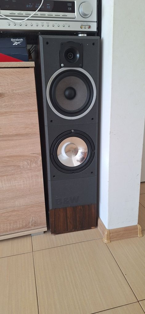 Bowels &wilkins dm 580 i teac ag-d8850
