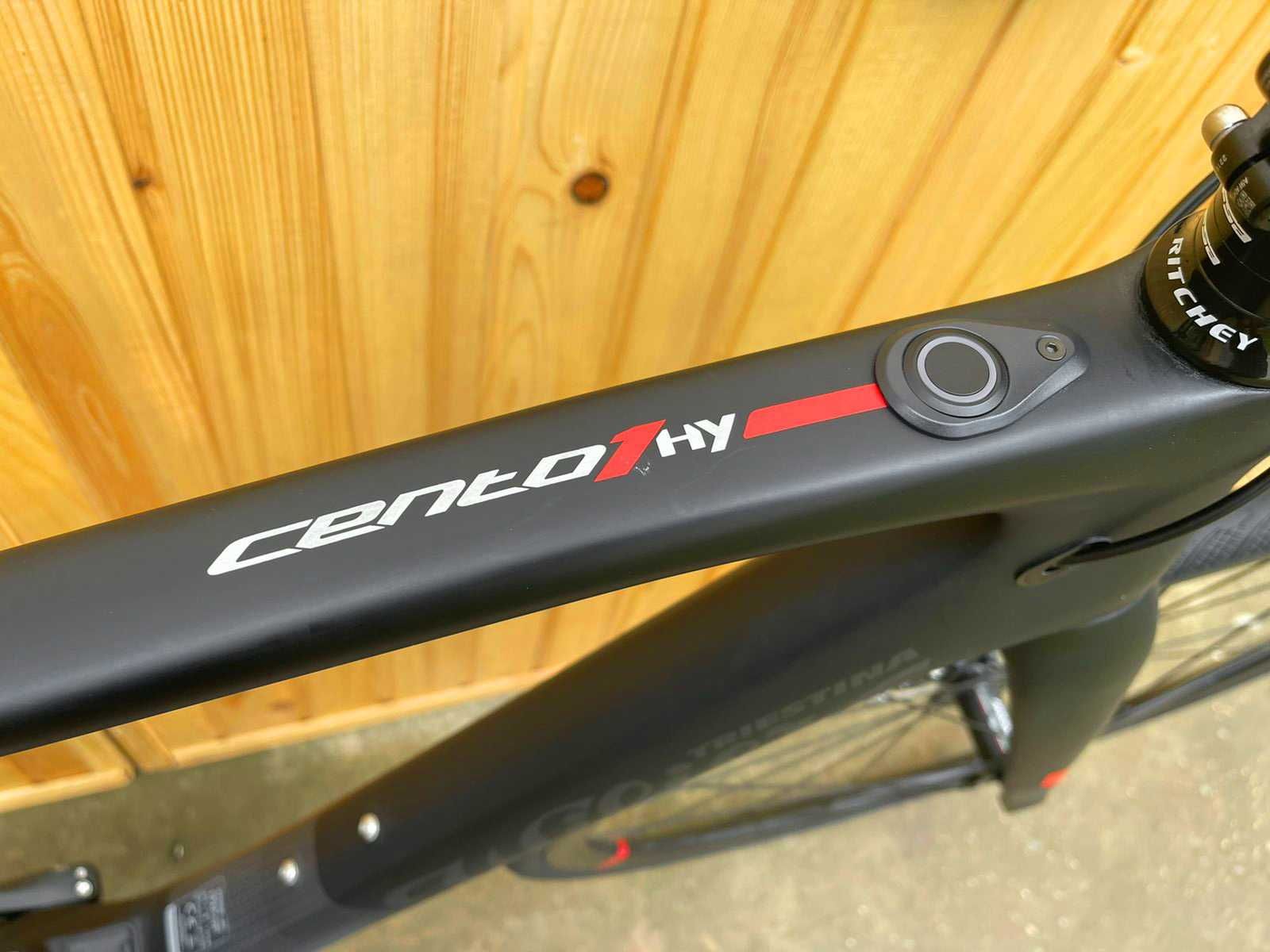 Wilier Cento1 Hy (Новий.Італія) ЕЛЕКТРО-АСИСТЕНТ