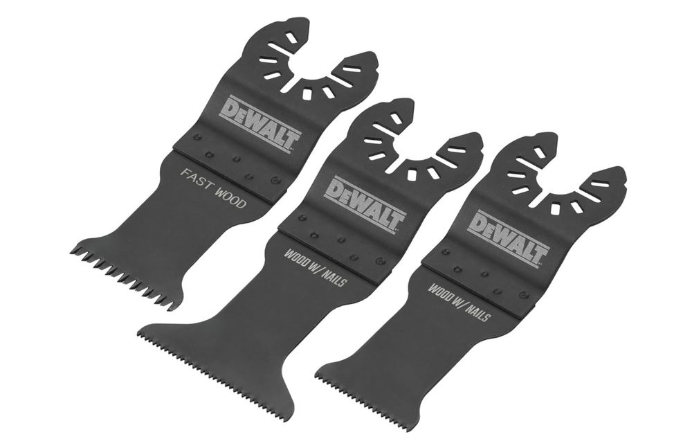 Dewalt DWA4252 набір карбідних полотен леза мультитул dcs356 dcs354