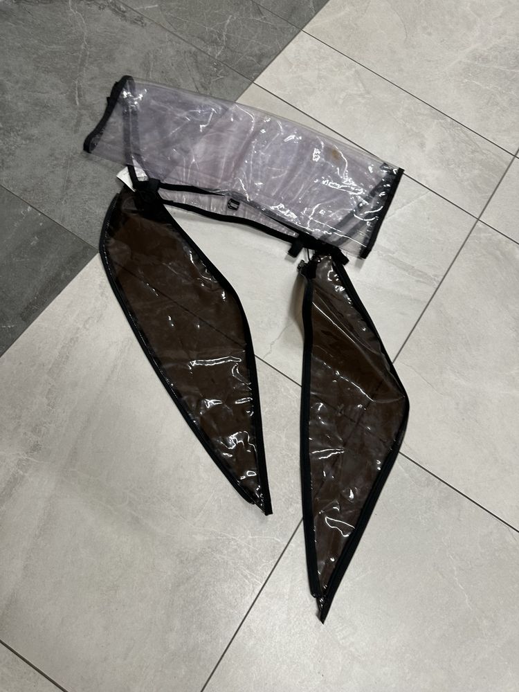 Thule Chariot Sport 2 - wielofuncyjny wózek (jogging, rower, spacer)