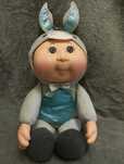Лялька колекційна cabbage patch kids cuties, fantasy friend