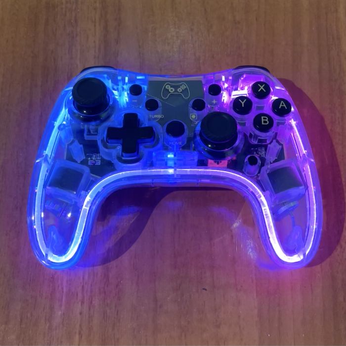 Hellcool Wireless Controller for Nintendo Switch64286201560449121