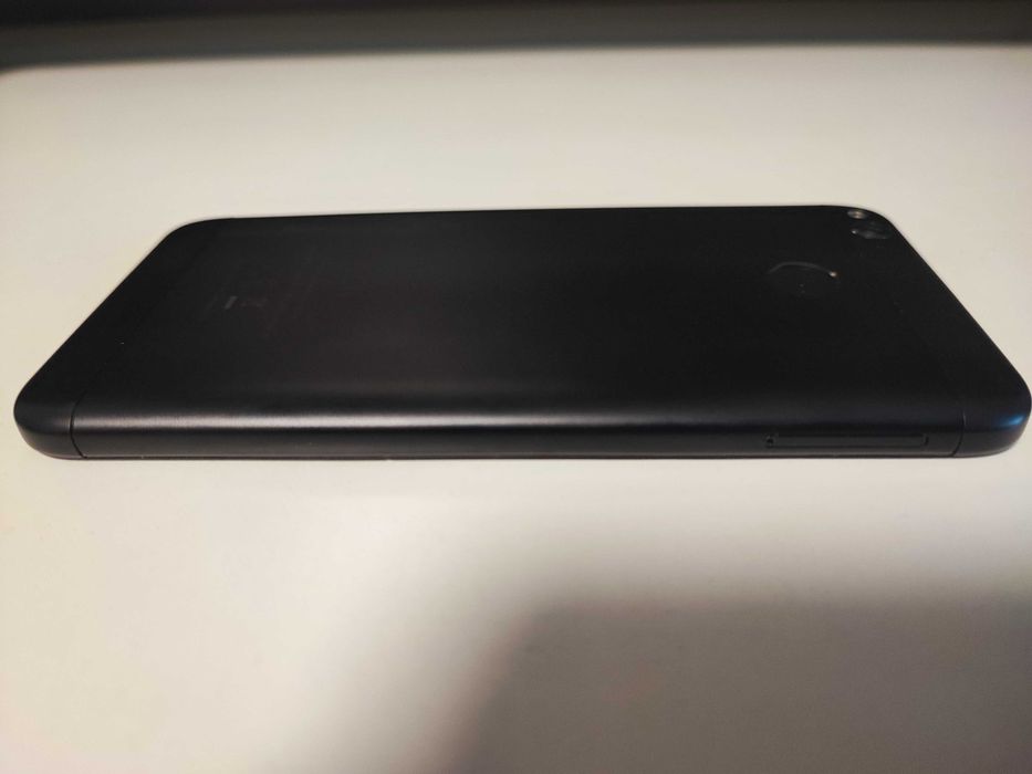 Xiaomi Redmi 4X 3/32GB Black Global Version, состояние нового