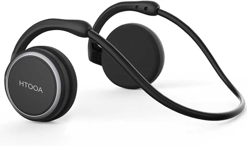 Słuchawki sportowe Bluetooth – bezprzewodowe słuchawki nauszne