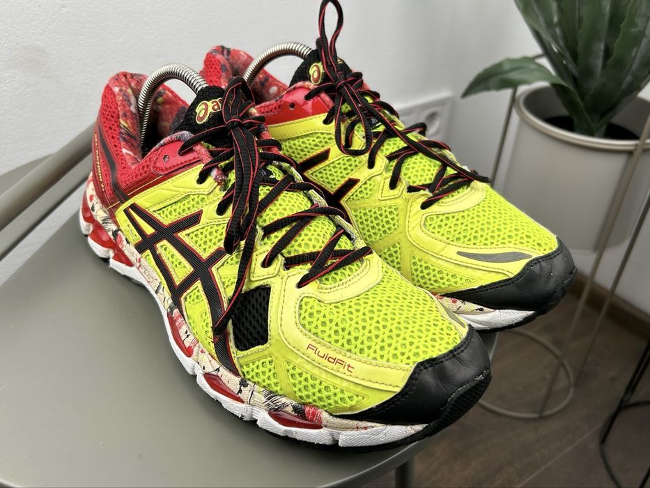 Оригінал! Кросівки Asics Gel Kayano 45 розмір 02324