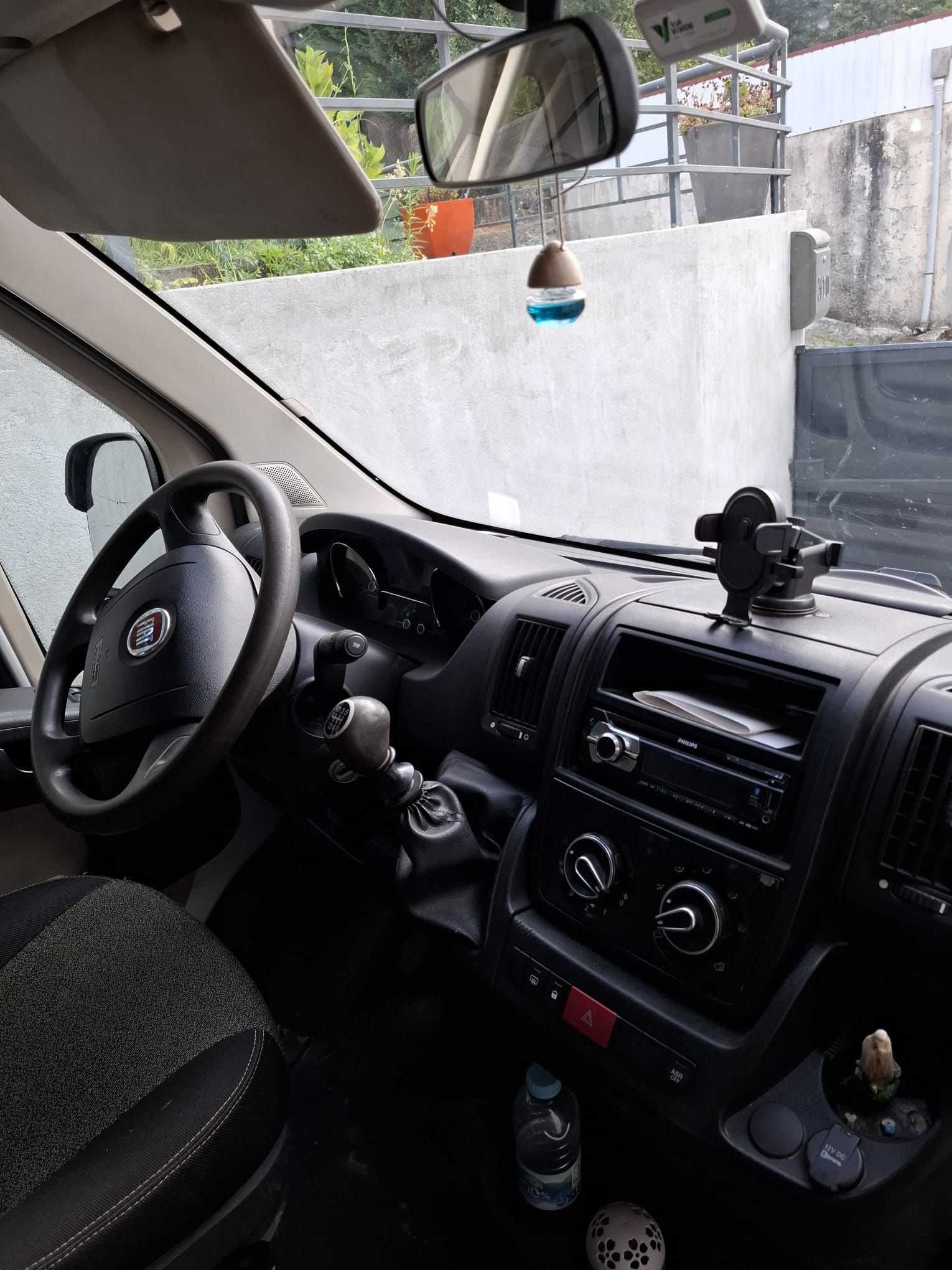 Fiat Ducato 2.3 • Excelente Estado • Várias Extras • Oportunidade!