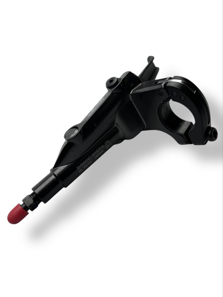 Prawa klamka hamulca SHIMANO DEORE XT BL-T8100 nowa FV / 019-010 P
