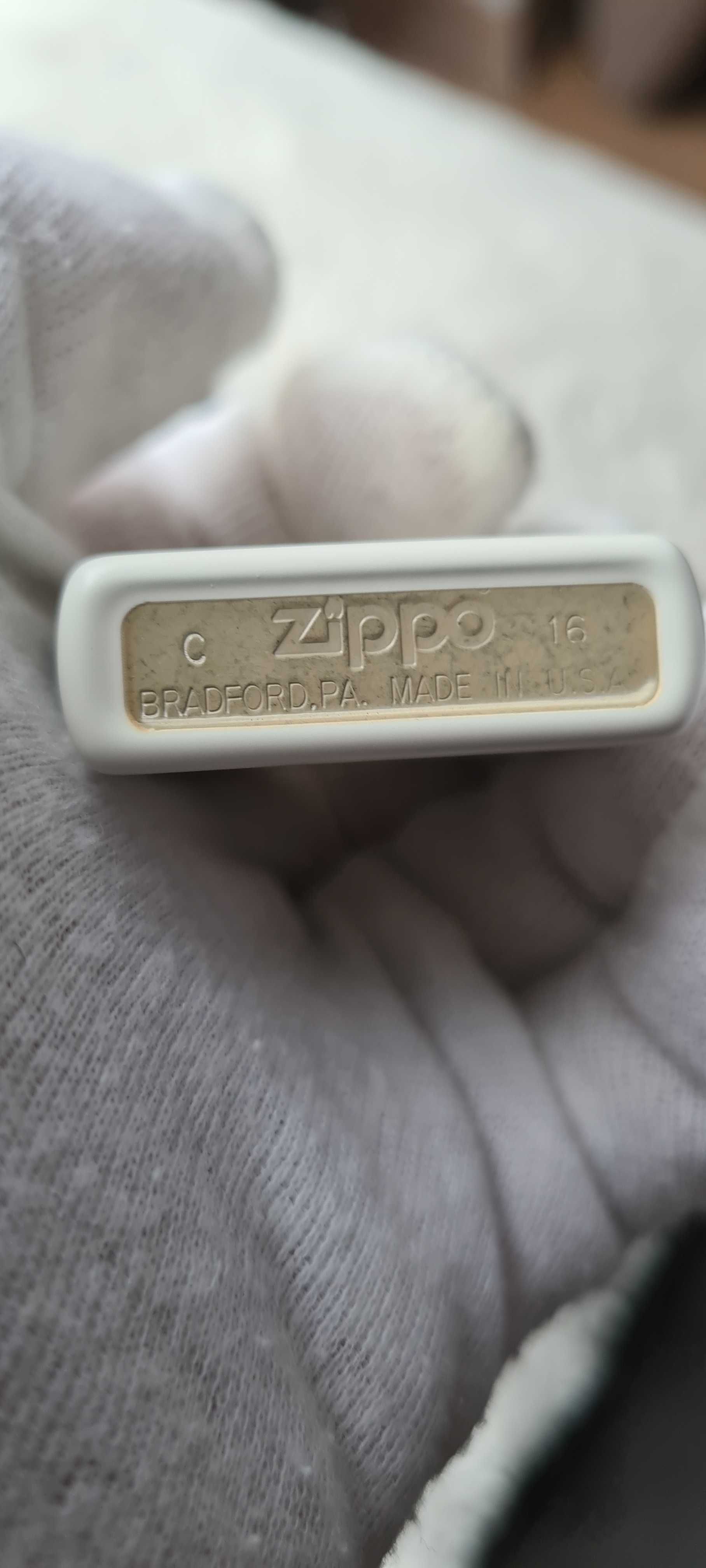 Zapalniczka Zippo Marlboro. Nowa.