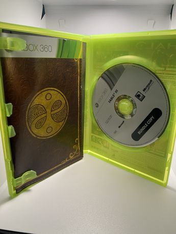 Gra Fable 3 na konsole Xbox 360 x360 xbox360 SKUP