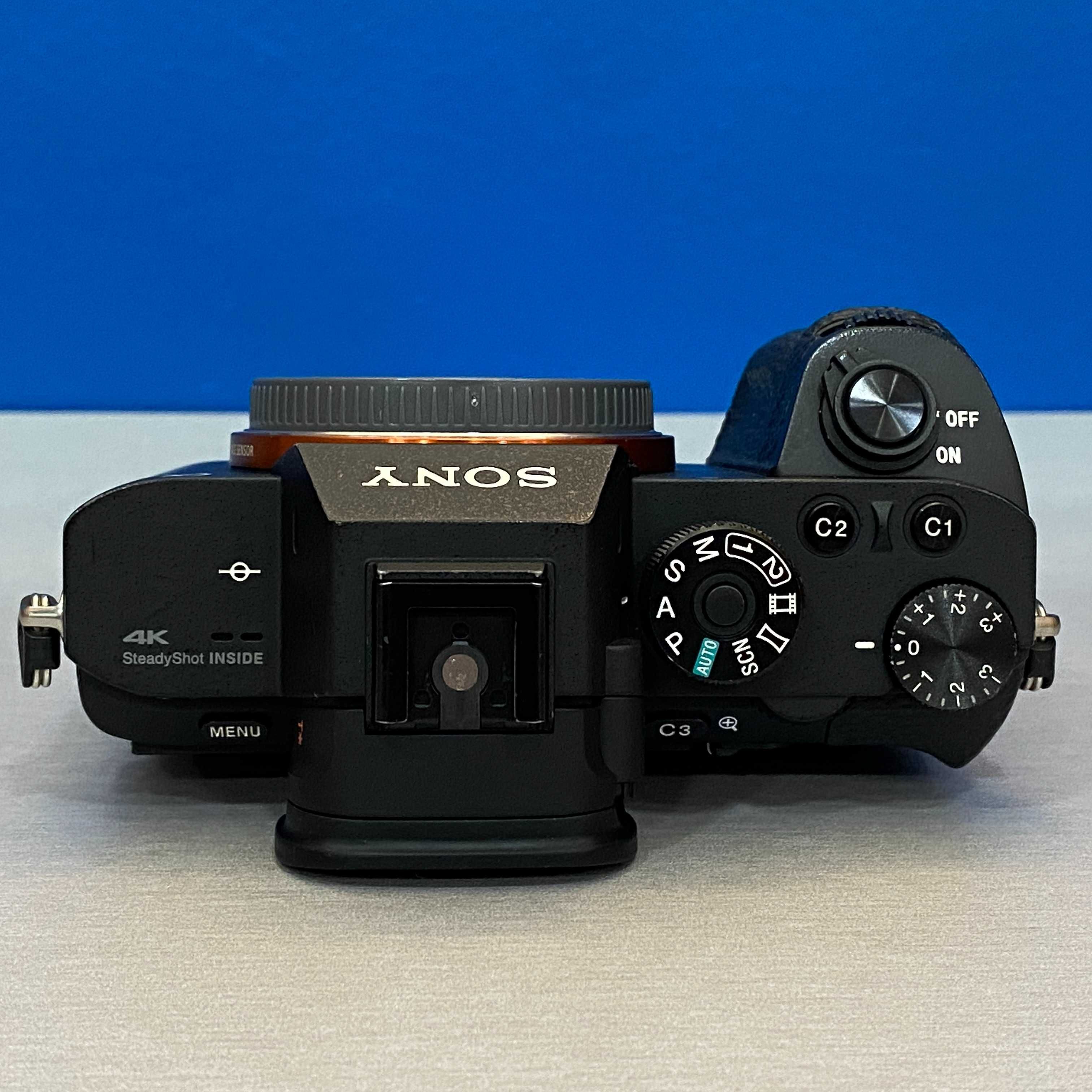 Sony Alpha A7R II (Corpo) - 42.4MP