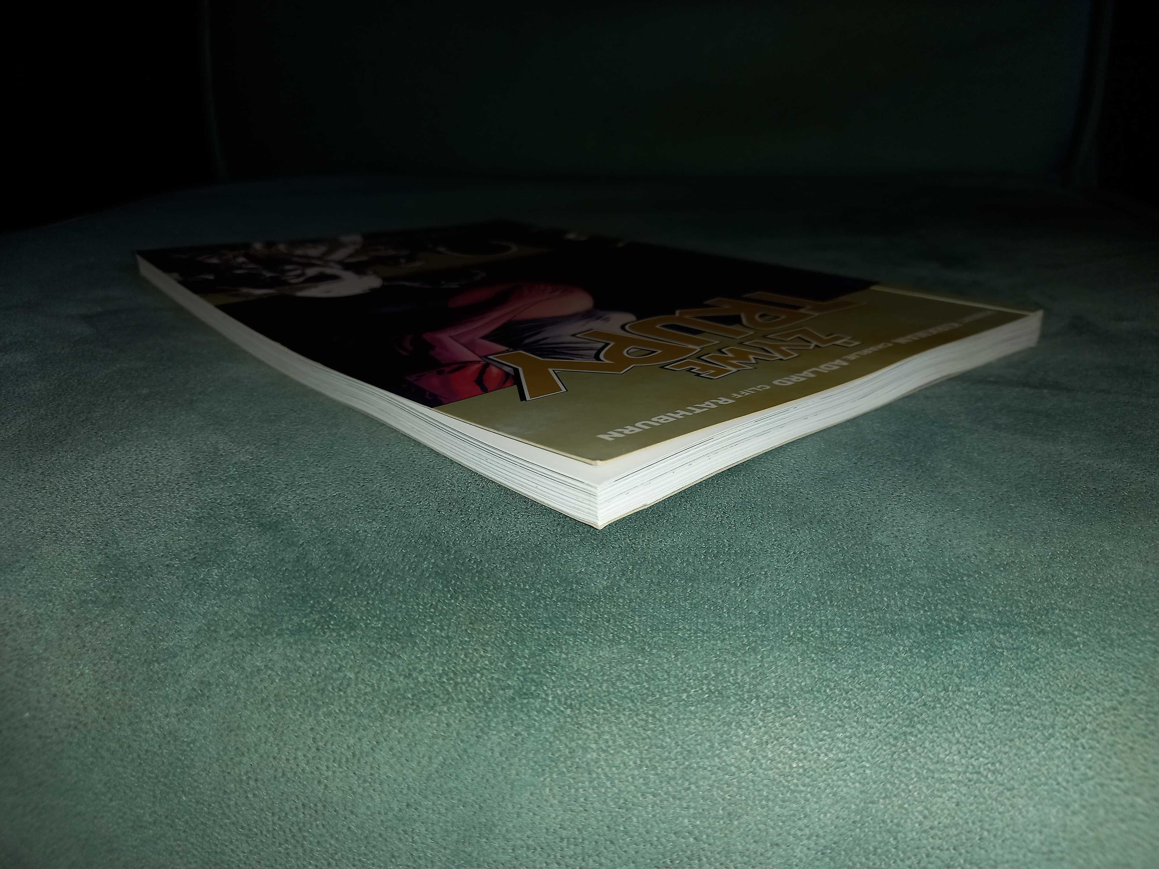 Żywe trupy Tom 7 Cisza przed burzą Cliff Rathburn Robert Kirkman