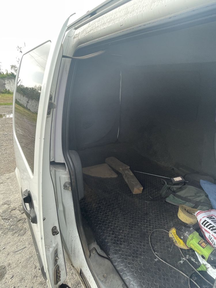 Fiat doblo maksi
