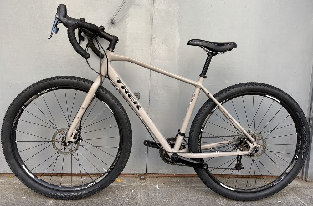 Гравійний велосипед Trek 920, розмір L 56см, 29х2.2 колеса, Sram GX