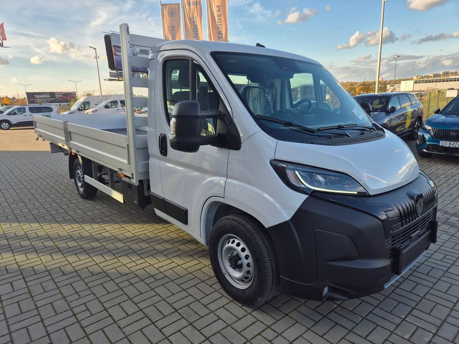 Fiat Ducato Skrzynia 4.9 x 2.2m L3 2.2 180KM !! OD RĘKI !!  Ducato Skrzynia 4.9 x 2.2m L3 2.2 180KM !! OD RĘKI !!