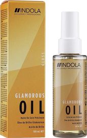 Nabłyszczający olejek do włosów Indola Innova Glamor Oil Finish 100ml