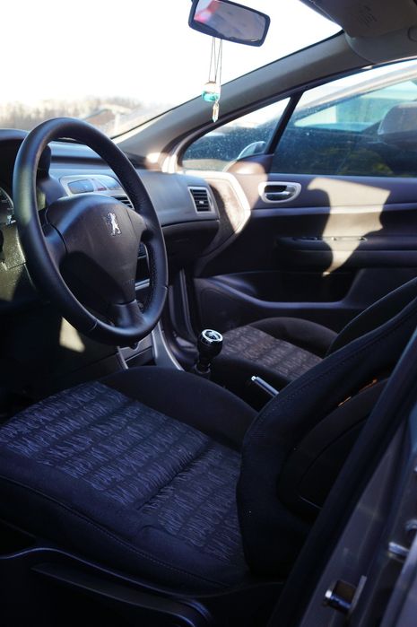Peugeot 307 1.4 hdi