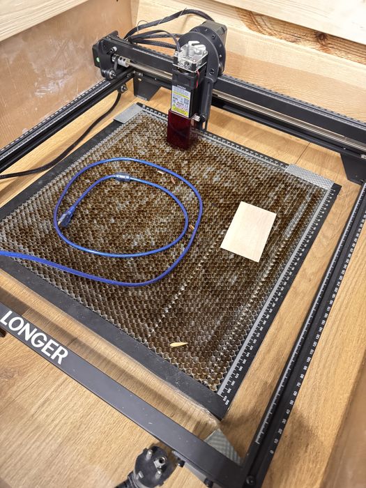 Ploter laserowy LONGER Ray 5 10W