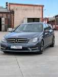 Mercedes-Benz Klasa C Mercedes w204 4 matic c300 pakiet AMG