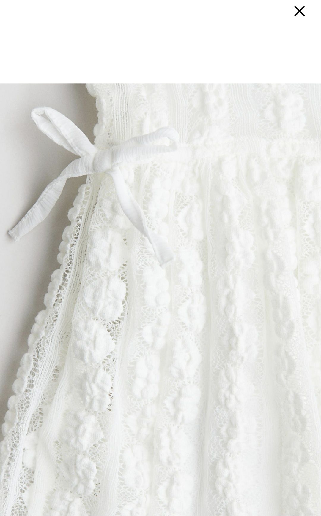 Sukienka r. 134 - 140 H&M