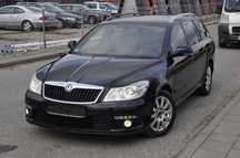 Skoda Octavia RS 170KM Navi Klimatronik ALU KSENON