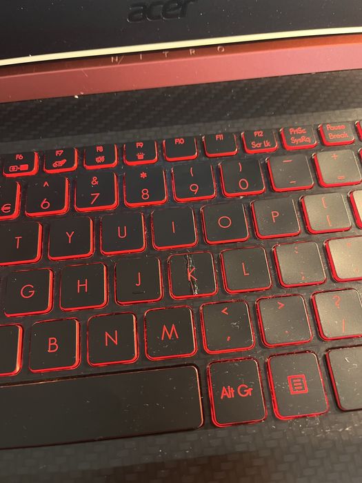 Acer Nitro 5 AN515-42 AMD Ryzen 5