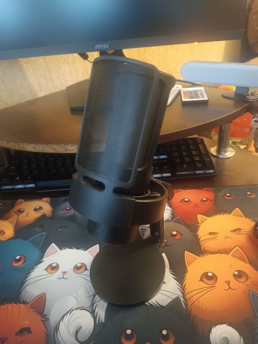 Мікрофон Fifine Ampligame A8 PLUS