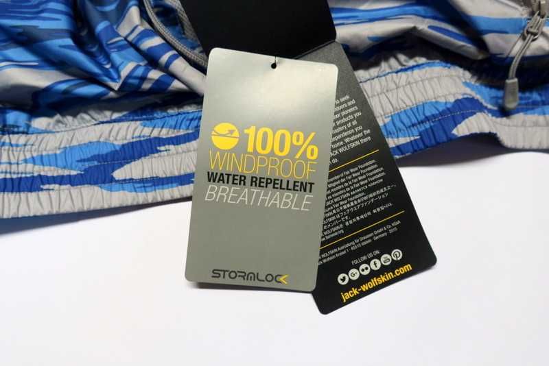 Kurtka damska Jack Wolfskin Stromlock S Nowa !