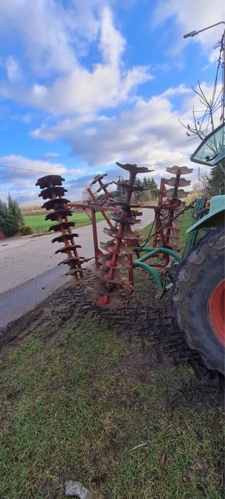 Sprzedam talerzówkę 4 m