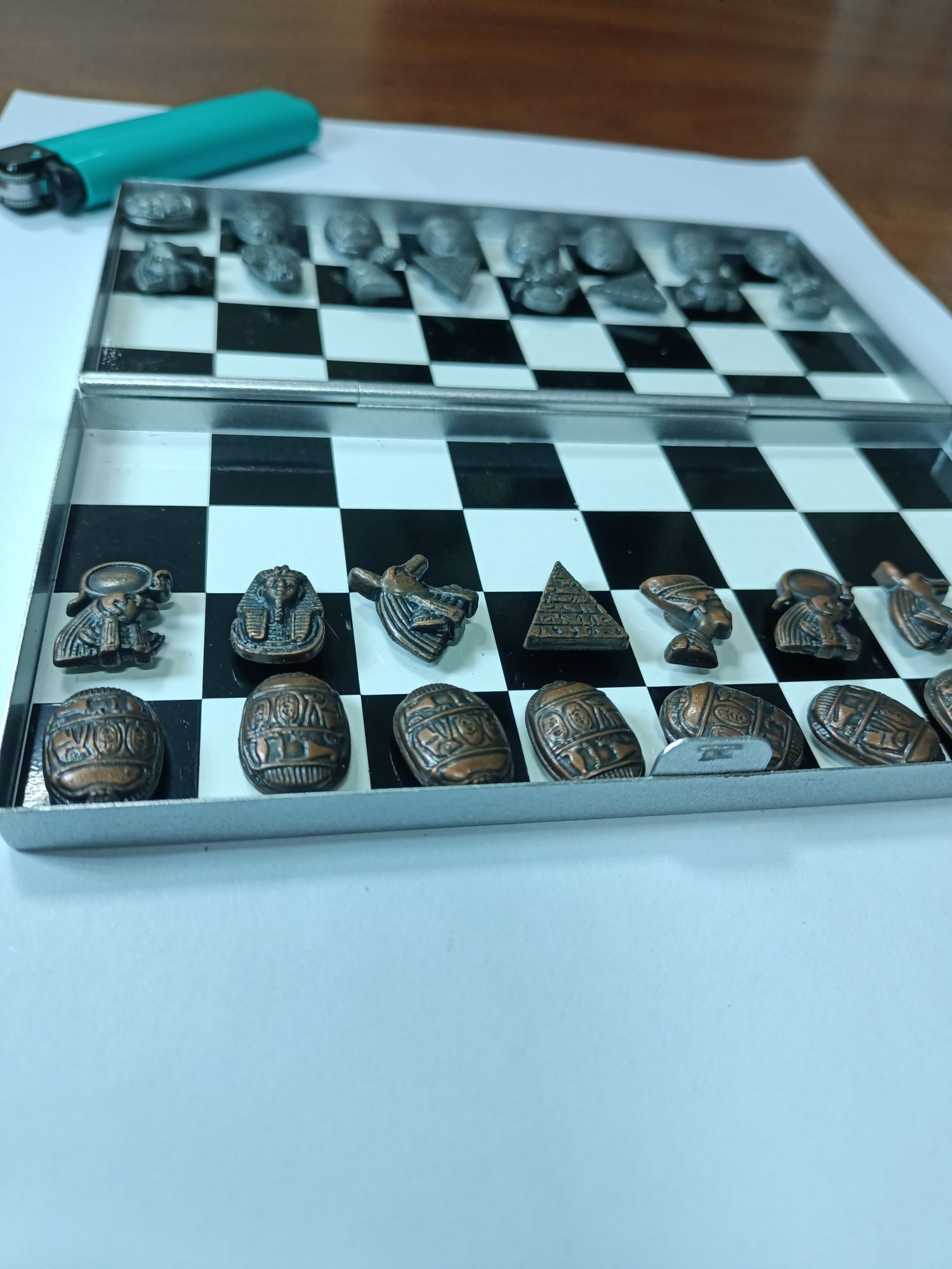 Дорожные шахматы
