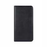Etui Z Klapką Magnetic Do Huawei P30 Lite Czarne