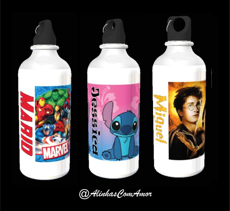 Garrafas Personalizadas