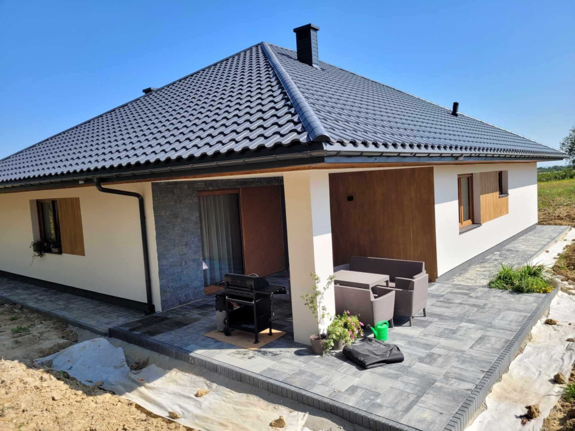 Docieplenia Budynków Elewacje Malowanie Elewacji 2025 Dynów Błażowa