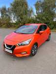 Nissan Micra Nissan Micra 0.9 | 2018 | 43 000 km | 1 właściciel | Bezwypadkowy