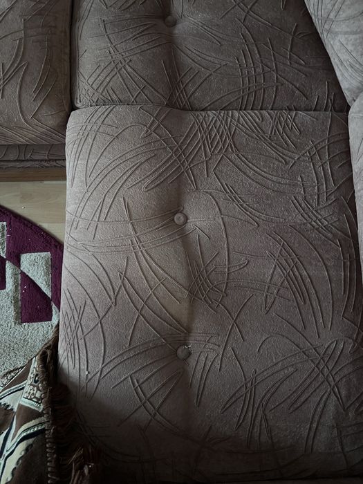 Великий куток в гостьову