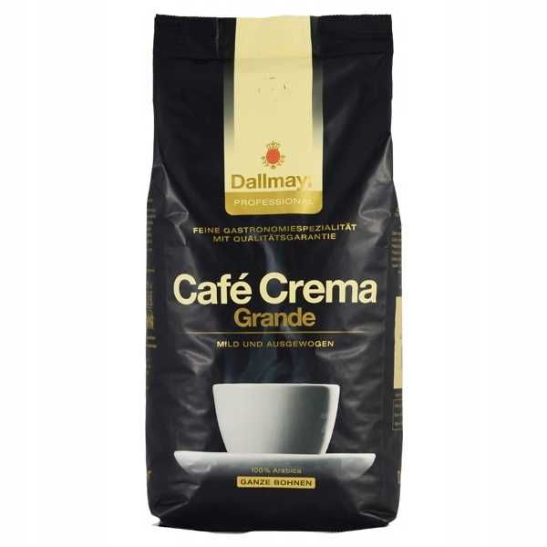 DALLMAYR Cafe CREMA GRANDE kawa ziarnista 1kg