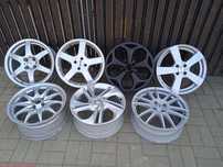 Felgi Aluminiowe 17 4x100 Stronic Corsa Renault Yaris