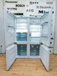 Side-by-Side. Комплект холодильник+морозилка+лід Miele™. Сенсор.GERMAN