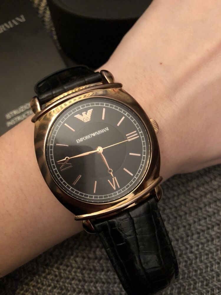 Годинник Armani . Оригінал