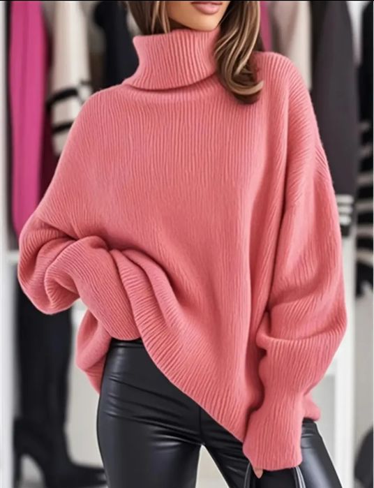 Свитер женский большой размер