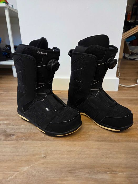 Buty snowboardowe damskie HEAD LEGACY W BOA 255 (39.5)