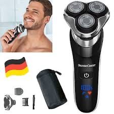 Роторна електробритва SilverCrest SRR 3.7 C4