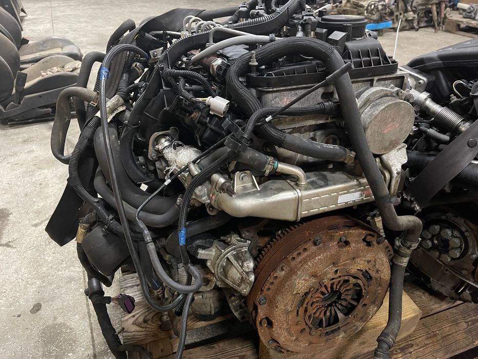 MOTOR FORD TRANSIT  PEUGEOT CITREON 2.2 TDCI TRAÇAO TRASEIRA CYRB