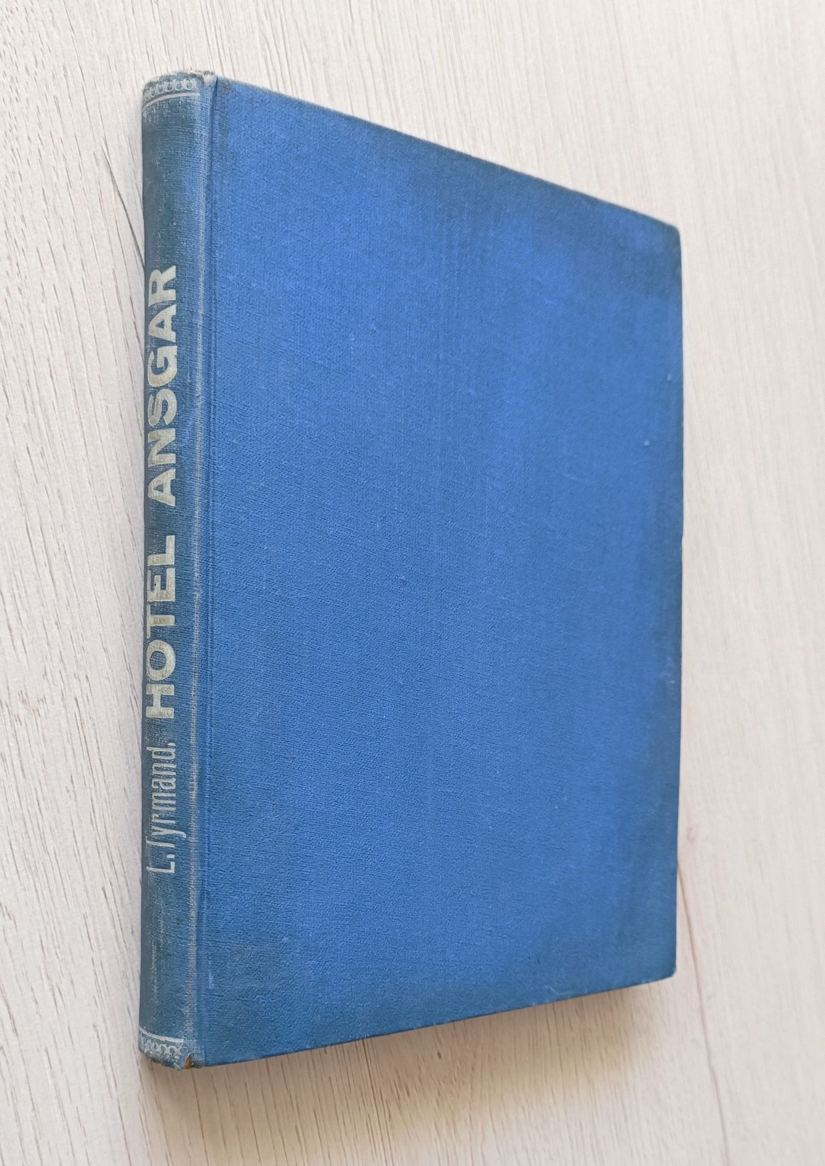 Hotel Ansgar Leopold Tyrmand